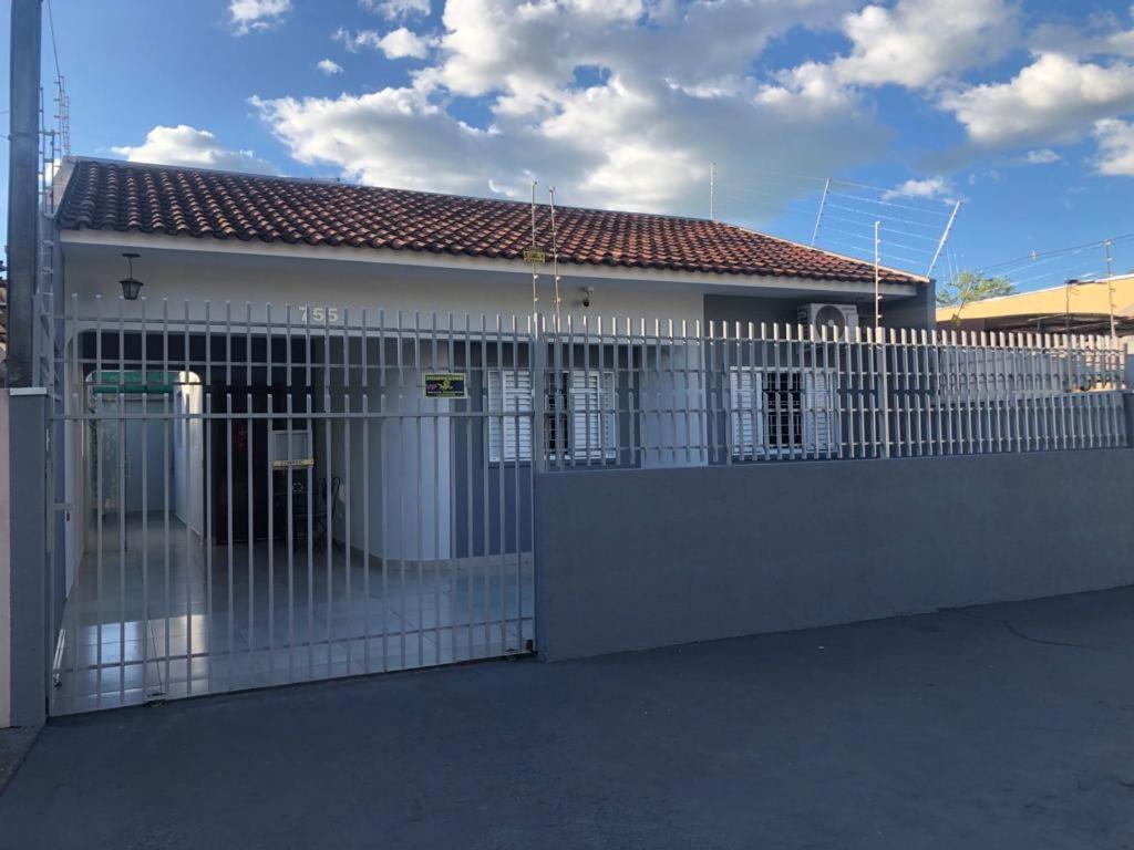 Вілла Sua Casa Em Maringa! Екстер'єр фото